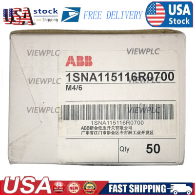 1SNA115116R0700 ABB CM-PFS S Display Relay Brand New in Box!Spot Goods