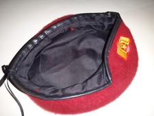 Vietnamkrieg ARVN Luftlandeeinheit Fallschirm NHAY DU Rote Baskenmütze