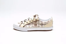 VINTAGE 2007 ECKO Girls Elitest Sneaker 28146LNAT Natural