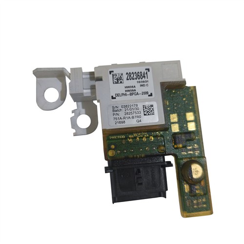 Car Fuse Box Voltage Module For Citroen C4 Peugeot 3008 1.6 2.0 HDi 9666527580 - Picture 3 of 7