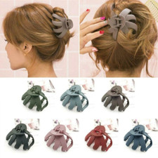 New Fashion Women Hair Claw Hairpin Large Size Hair Clips Clamp Hair Accessories