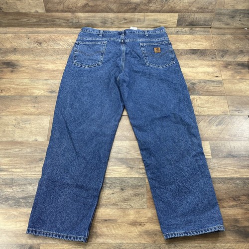 Flannel Lined Jeans Denim | eBay