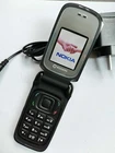 Nokia 6085 - Black (Unlocked) Cellular Phone
