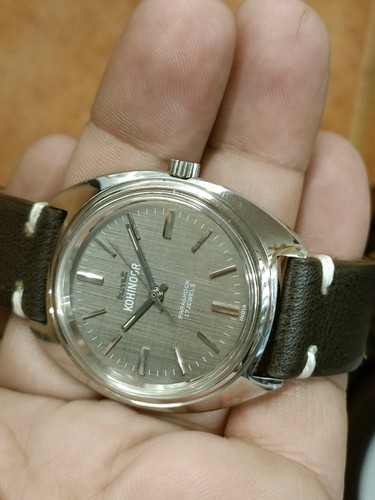 Authentic Hmt Kohinoor Textured 17 