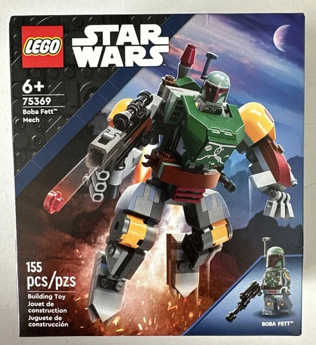 LEGO® Star Wars™ Boba Fett™ Mech 75369 new in sealed box mib