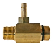  7242 Chemical Injector For CAT Pump  Pressure Washer Pumps 3DX29GSI 