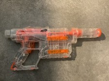    Nerf  N-Strike Modulus  Ghost Ops Series Shadow ICS-6 Foam Dart Blaster