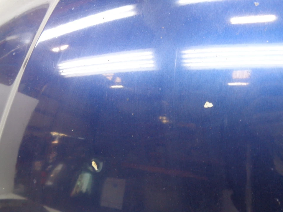 2001-2003 Toyota Prius Front Hood Bonnet Cover Blue OEM DK901579 - Изображение 4 из 4