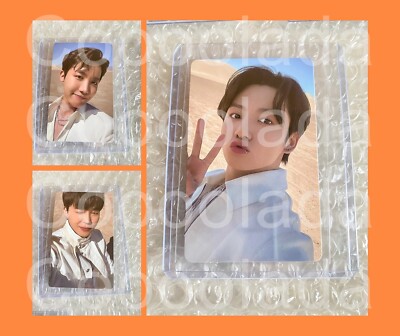 BTS Proof POB Pre Order Benefit 