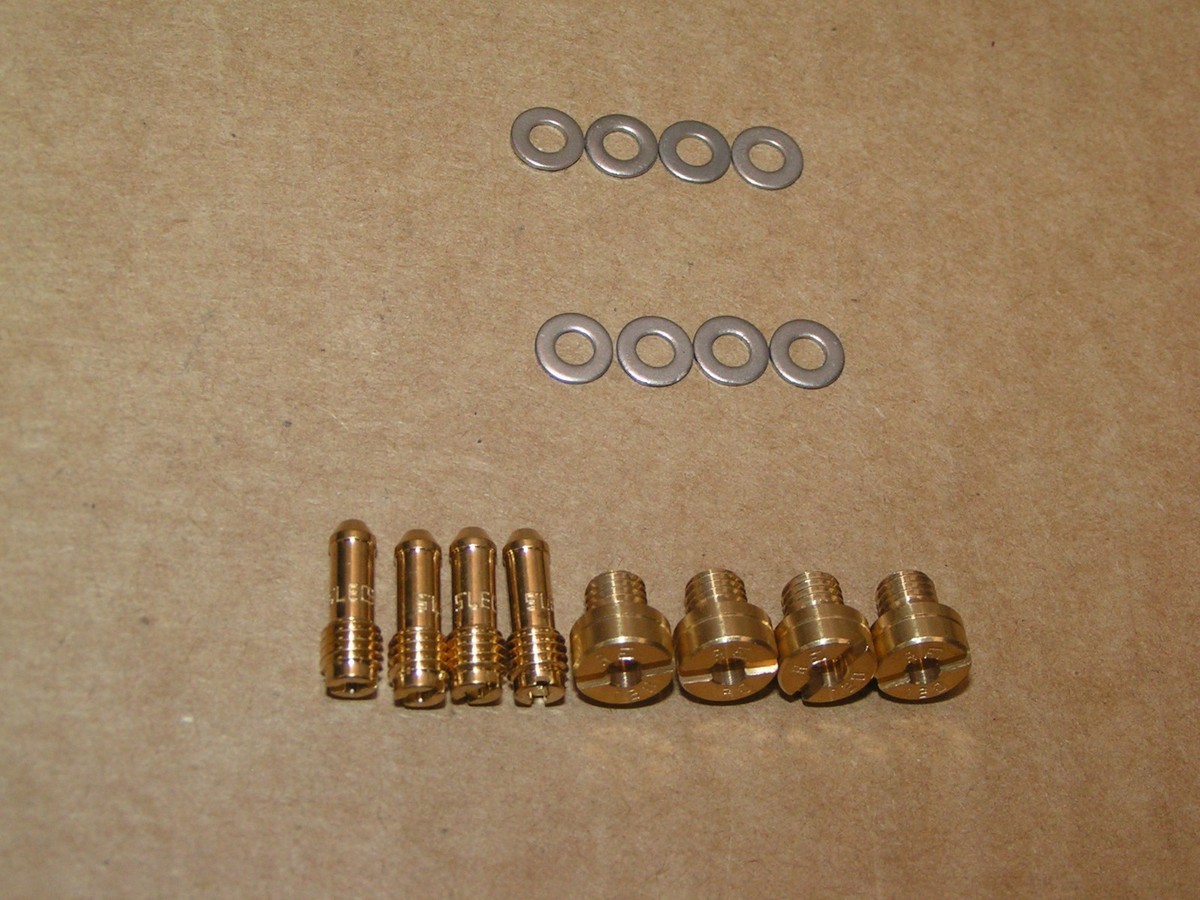 81-83 Yamaha XJ550 XJ 550 SECA MAXIM mikuni Carburetor Stage