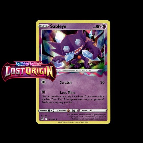 Pokemon TCG SWSH Lost Origin | Elige tu carta | Holograma inverso/Holo/Ultra raro - Imagen 76 de 250