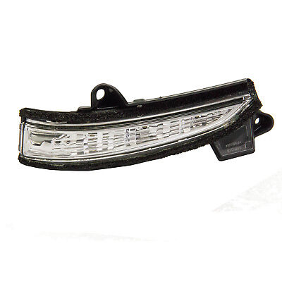 NEW OEM LH DRIVER SIDE VIEW MIRROR TURN SIGNAL LAMP LIGHT 2013-2014 FORD FUSION