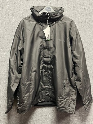 Mountain Warehouse Fell 3in1 Black Jacket Large TD122 BB 01