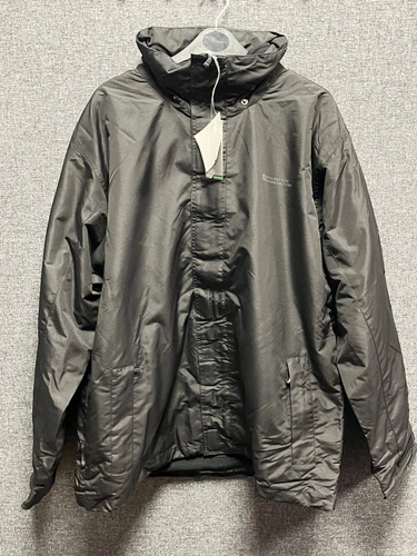 Mountain Warehouse Fell 3in1 Black Jacket Large TD122 BB 01