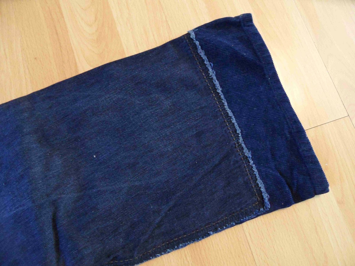 Jean/Chino Girbaaud Battu Avec Cordon - Taille 38 - Occasion Très Bon état - Style Décontracté