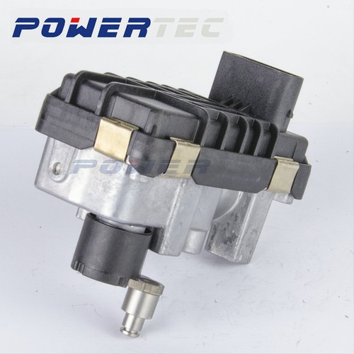 Turbo electronic actuator G-72 767649 for Land Rover Defender 2.2 90Kw 6NW009550 - Picture 4 of 10