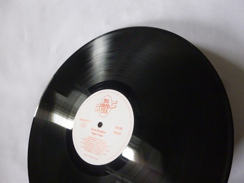DUKE ELLINGTON ~ NIGHT TRAIN ~ NrM/EX ~ JAZZ/BIG BAND VINYL LP ~ NICE AUDIO - Picture 12 of 12