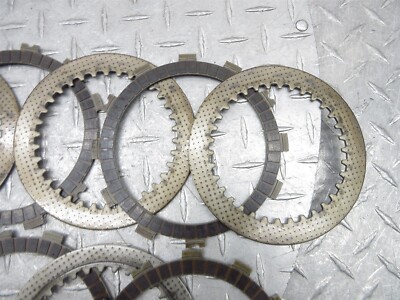 1999 98-99 Kawasaki ZX900C ZX9R Clutch Basket Hub Primary