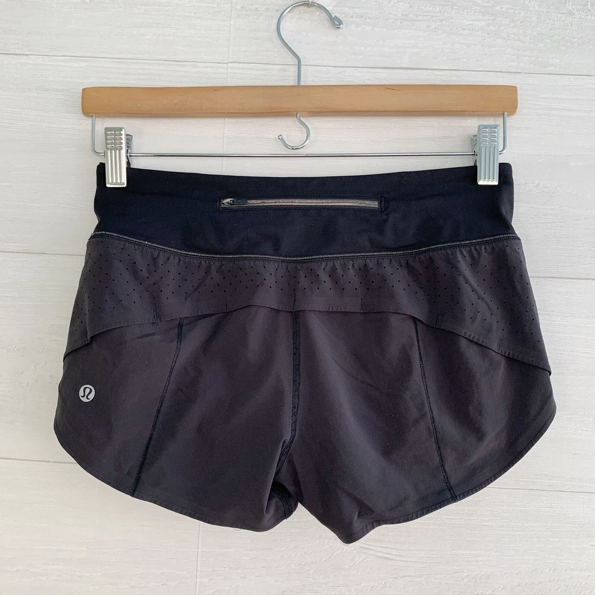 Lululemon hotsell perforated shorts