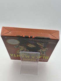 Nintendo NES | Juego Wrath of the Black Manta | EMBALAJE ORIGINAL | PAL-B | NUEVO NEW