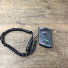 Escort Passport 7500S Radar Detector 12V Car Power Cord Suction Mount