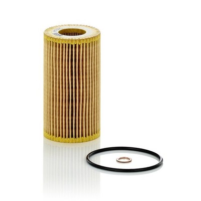 Ölfilter MANN-FILTER HU 718/1 z für BMW Rover Land MG 3er 75