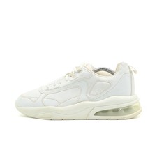 Guess Damen GWFEVER Schuh Weiß Synthetik/Textil Low-Top Sports Sneaker EU 39,5