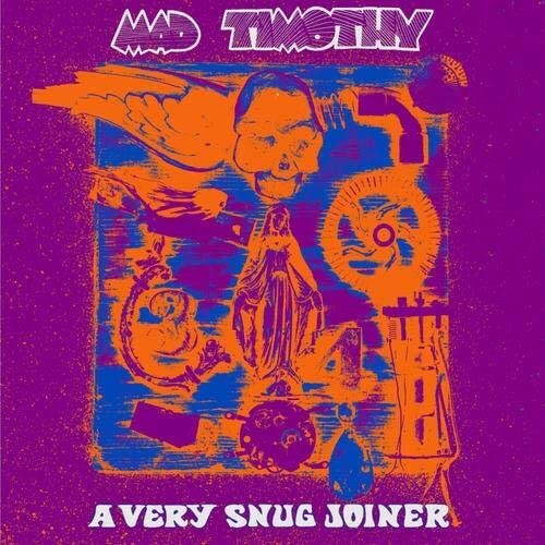 Mad Timothy Very Snug Joiner (CD)