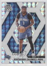 2024-25 Panini Mosaic White Mosaic Prizm 23/25 Kentavious Caldwell-Pope #28 5y7