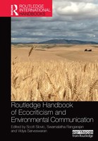 Routledge Handbook Of Ecocriticism And Environmental Communication Taschenbuch