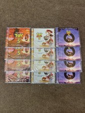 LOT OF 12 - Taylor Swift x Toy Story 5 "I Knew It I Knew You" Collector CDs