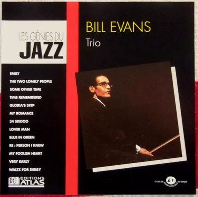 Bill Evans Trio, The Bill Evans Trio