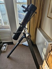 Astronomical Telescope (Tasco 302012) with tripod, accessories.