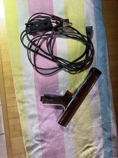 Vintage Sears Craftsman Inductive Timing Light 161.213400 Chrome Finish