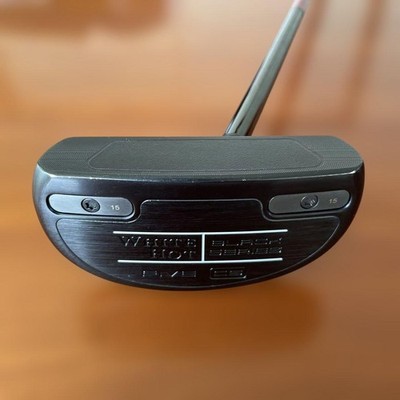 クラブ Odyssey WHITE HOT BLACK SERIES FIVE CS 毎日発送】オデッセイ WHITE HOT BLACK FIVE CS パター メンズ