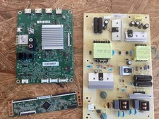 Vizio V585M-K01 (LTYHM7MY) Complete LED TV Repair Parts Kit