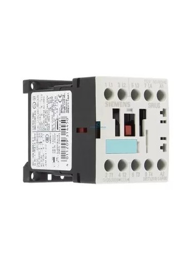 Siemens 3RT13161AF00 4-Poliger SchüTz S00 4Kw AC-1 110V 50/60Hz-image