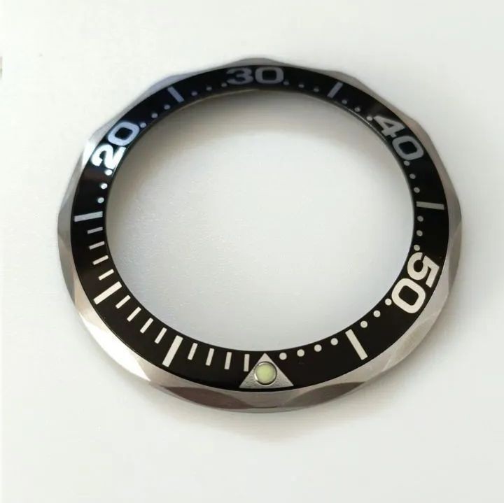 Rolex 2531.50 Black Bezel Spring Replacement Part Used/Refurbished image 3