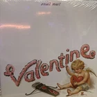 Snail Mail Valentine 2023 Red Heart Vinyl LP Record New Sealed Lindsey Jordan