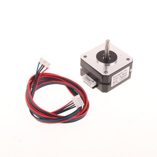 Stepper Motor 17HS4023 42BGYH 4-lead For CNC Laser Engraving Machine 3D Printer - Afbeelding 9 van 12
