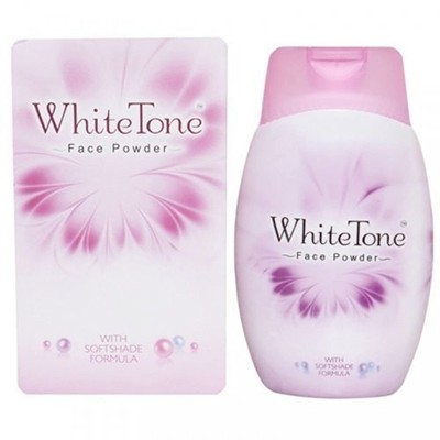 White Tone Face Powder 70 Gm (Pack of 1) 2.45 Ounce 1), 