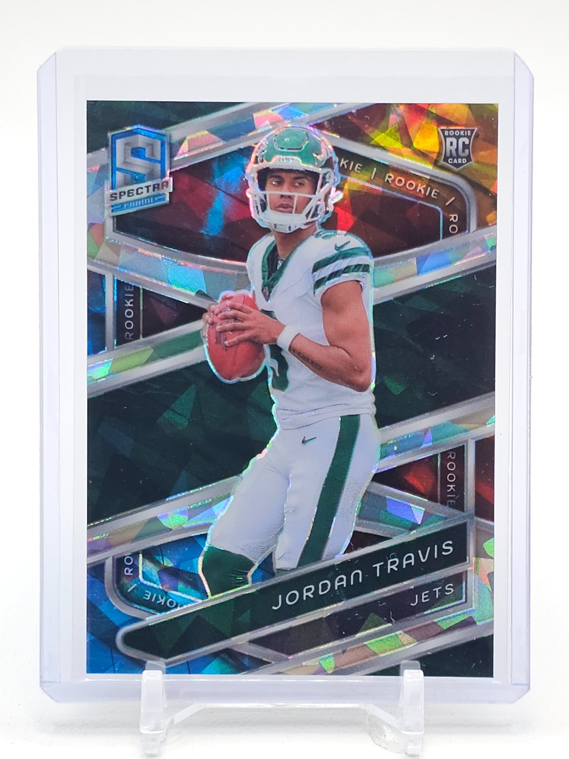 Jordan Travis Panini Spectra #154 Astral