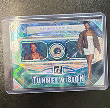 2026 Donruss WNBA Napheesa Collier Lynx Tunnel Vision Diamond Insert #5