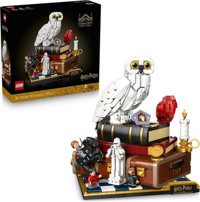 LEGO Harry Potter Sorcerers Stone - CollectorsEdition 76466 T90694
