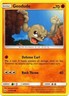 Pokemon - Geodude - 87/214  - Unbroken Bonds - NM/M