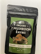 Composed Of Some Of The Most Widely Studied And Longest Used Mushrooms On Earth
