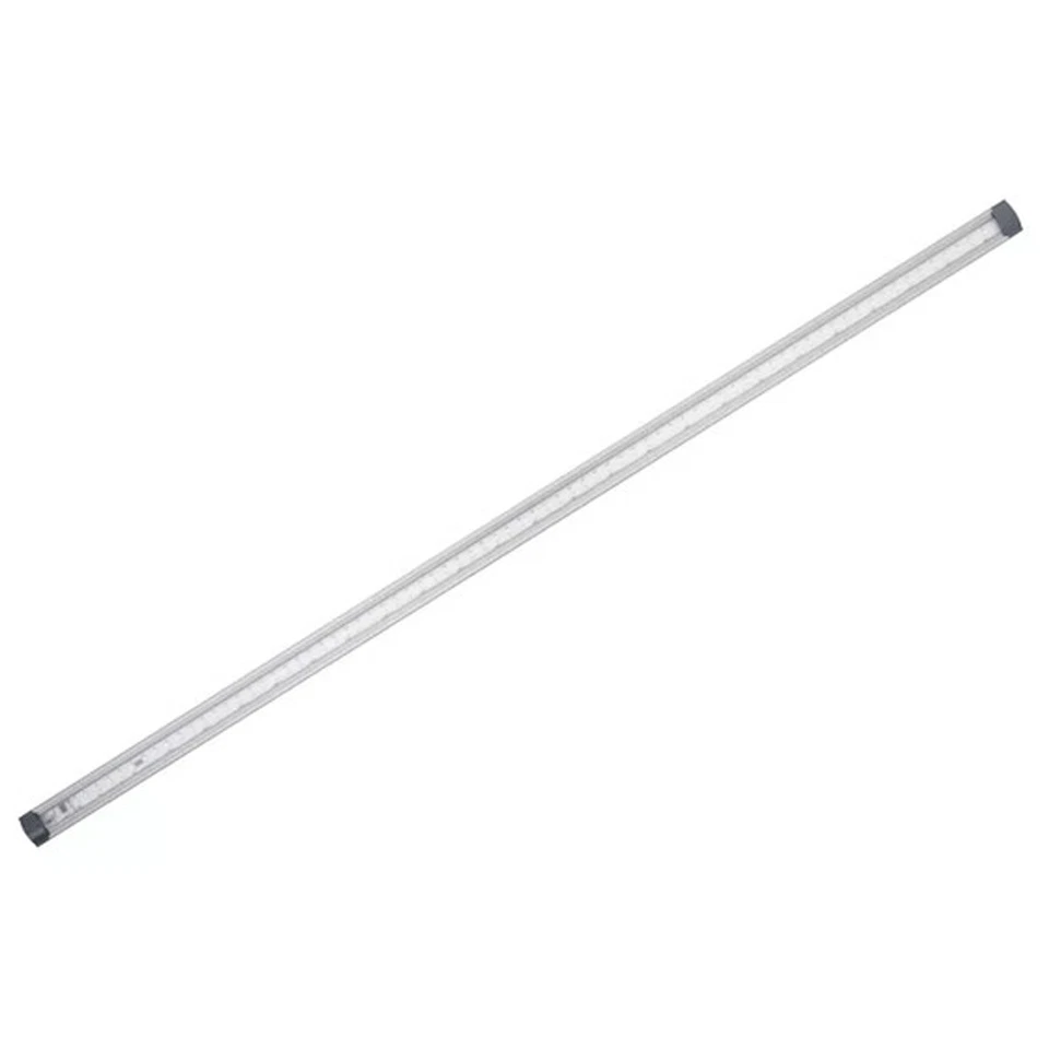 Hi Lite LED Unterbauleuchte Rom 30cm Silber 3W 220lm neutral 4000K Touch-Dimmer - Bild 1 von 1