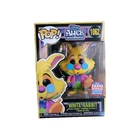Funko Pop! Disney Alice In Wonderland 1062 White Rabbit Blacklight