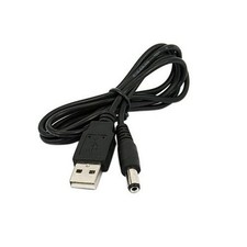 USB Lead Charger Power Cable for Typo Shower Bluetooth Speaker Charging Lead