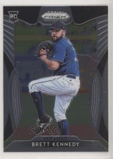 2019 Panini Prizm Tier III Brett Kennedy #215 1u6